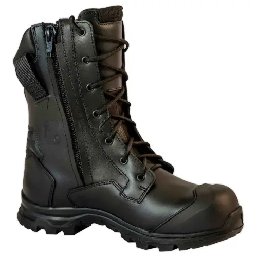 2 Chaussures de sécurité pour pompiers VORTEX IR - Pointure 36 - BOCHE