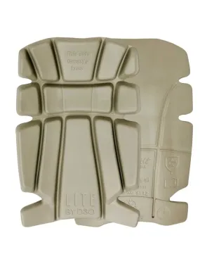 9112 - GENOUILLÈRES POUR ARTISANS D3O® LITE SNICKERS WORKWEAR  - Genouillères