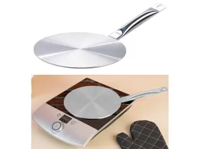 Adaptateur 24 cm pour plaque à induction  | Casseroles et poêles 
