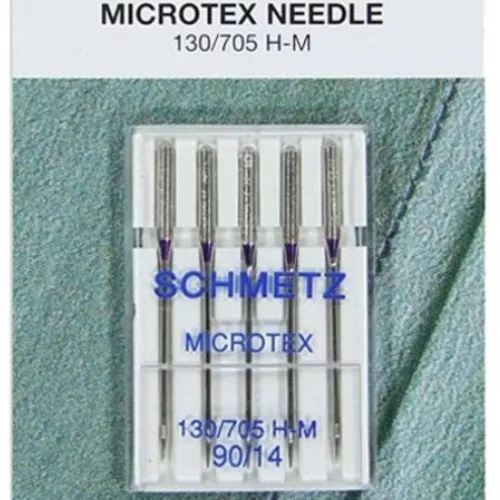 Aiguilles microtex schmetz 90