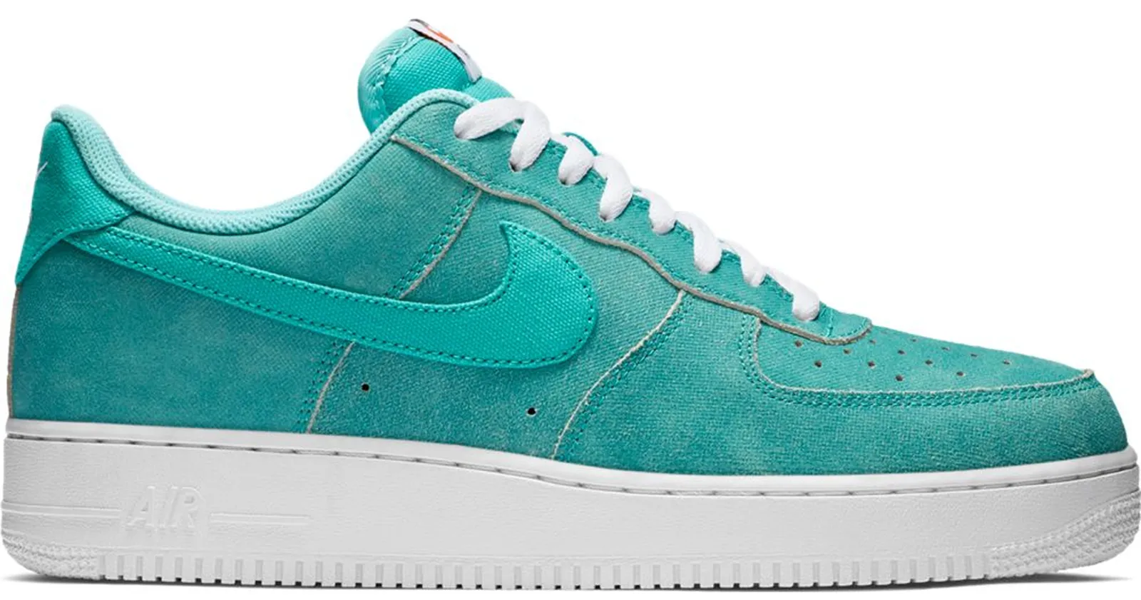 Air Force 1 Low Yacht Club Light Retro