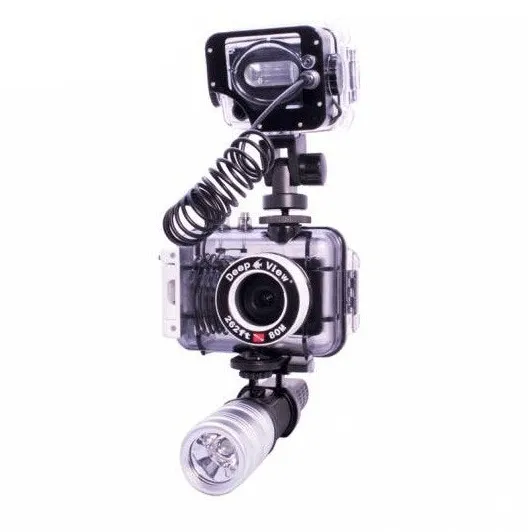 Appareil Photo Plongée Fujifilm JX580 + Caisson étanche + Flash