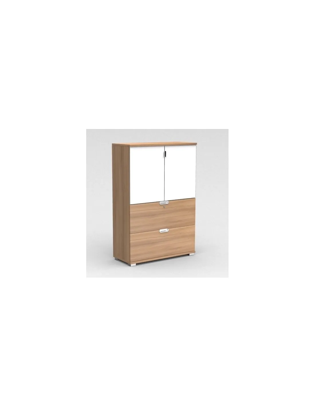 Armoire de direction TAK  hauteur 147 cm – Mobel Linea