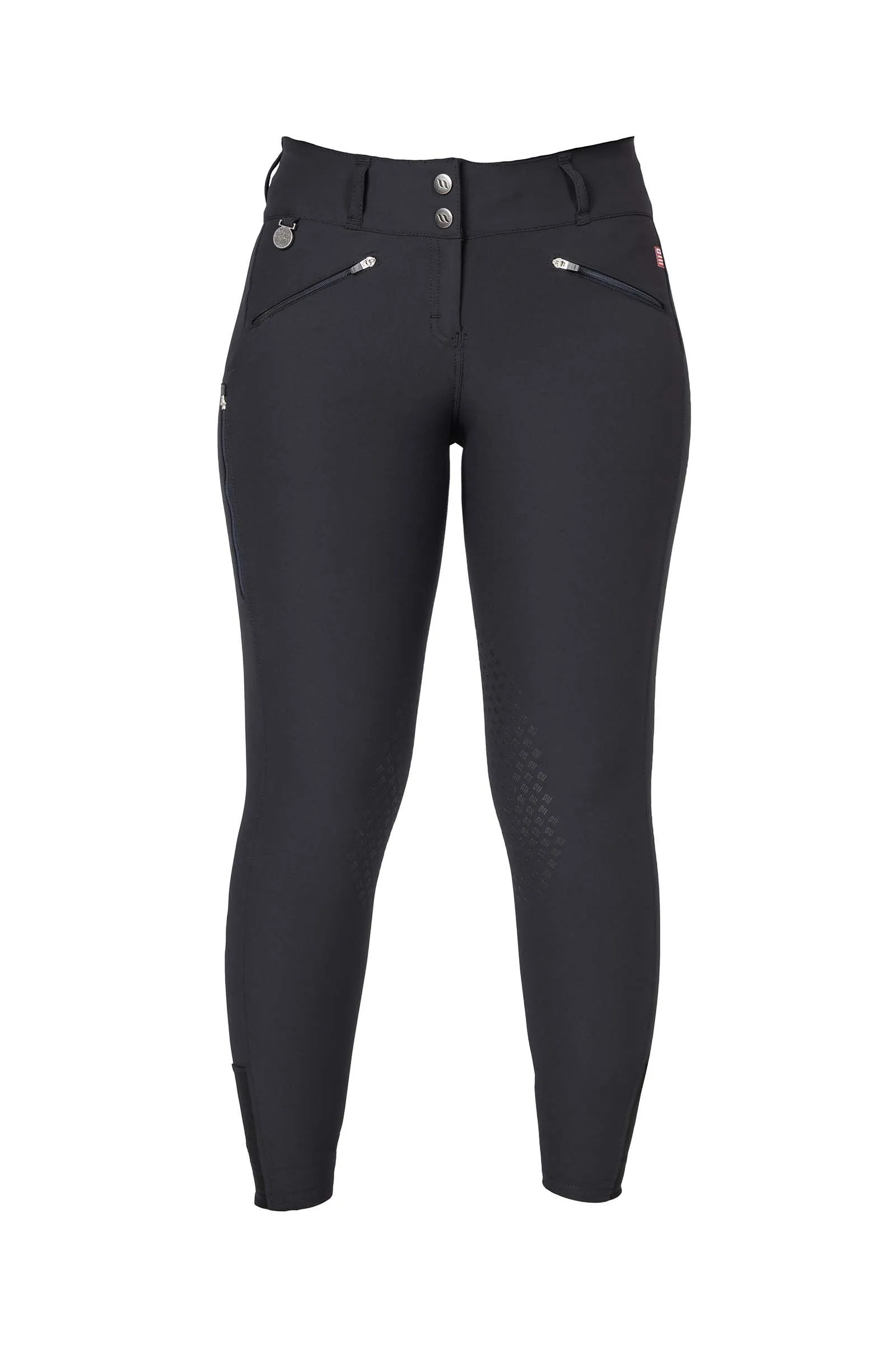 Back on Track Pantalon d'équitation basanes grip Katie pour femme