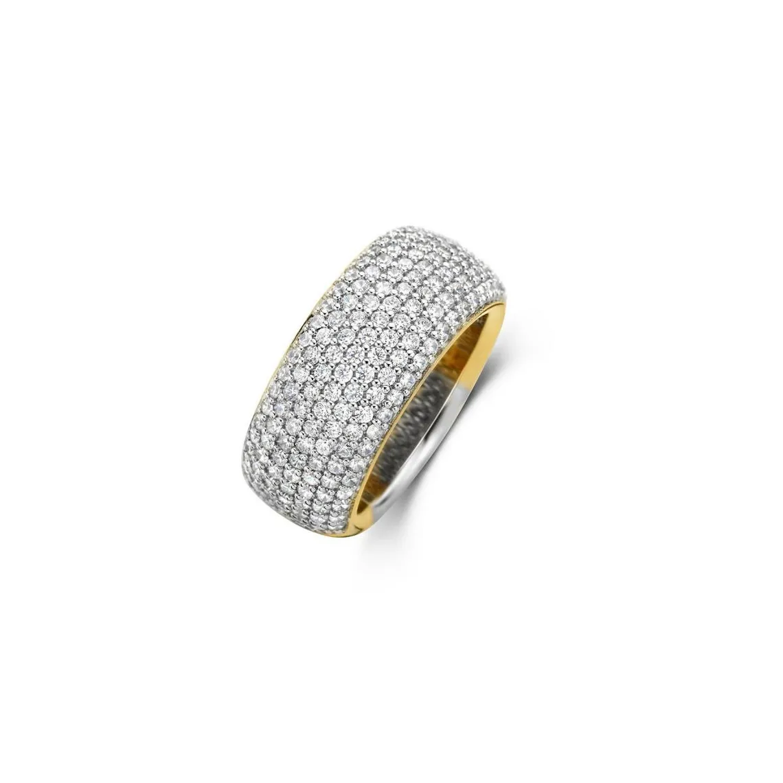 Bague femme 12234ZY | 3 Suisses