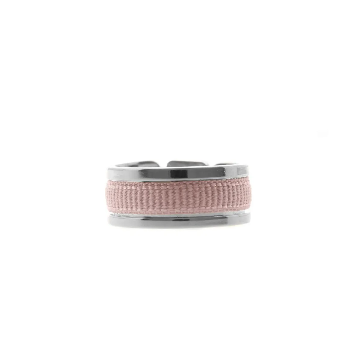 Bague femme Les Interchangeables  - A48403 Bague Ruban 4mm | 3 Suisses