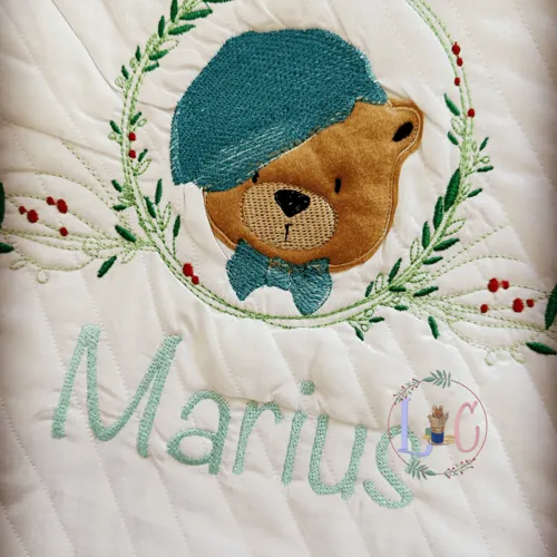 Bannière marius
