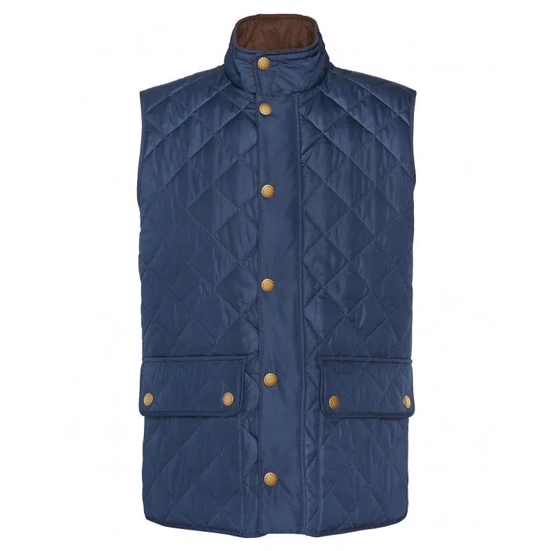 Barbour New Lowerdale Quilted Gilet - Veste sans manches homme | Hardloop