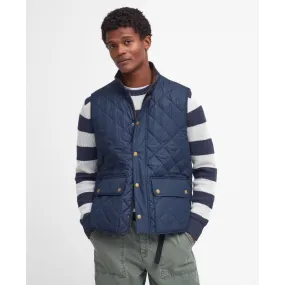 Barbour New Lowerdale Quilted Gilet - Veste sans manches homme | Hardloop