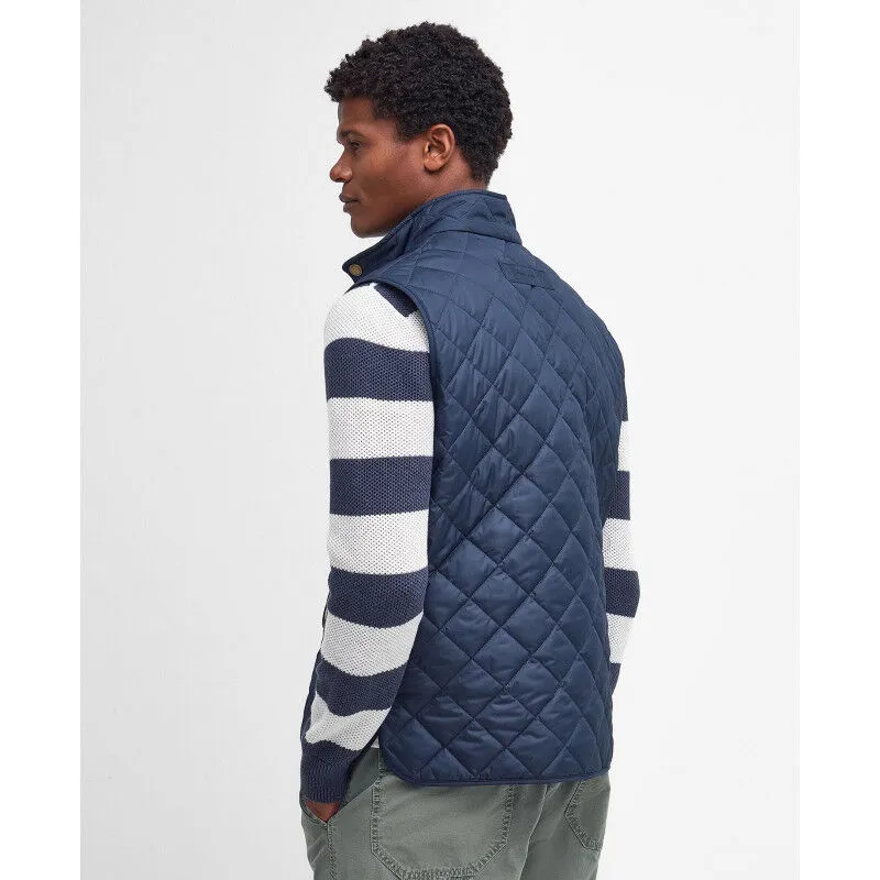 Barbour New Lowerdale Quilted Gilet - Veste sans manches homme | Hardloop