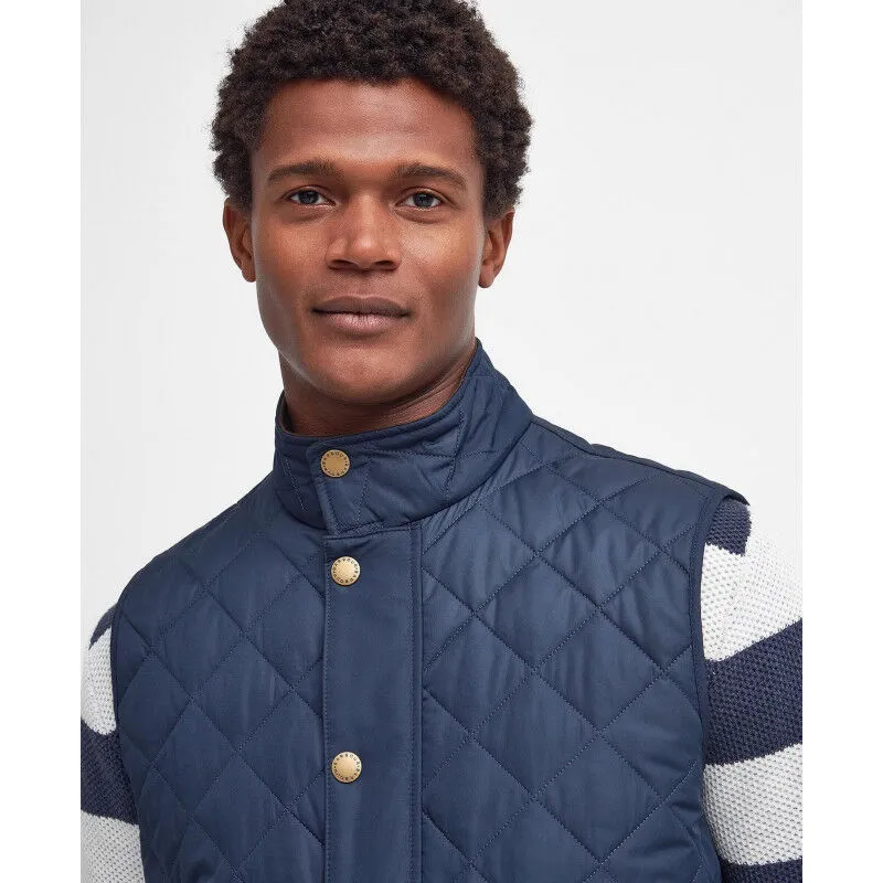 Barbour New Lowerdale Quilted Gilet - Veste sans manches homme | Hardloop