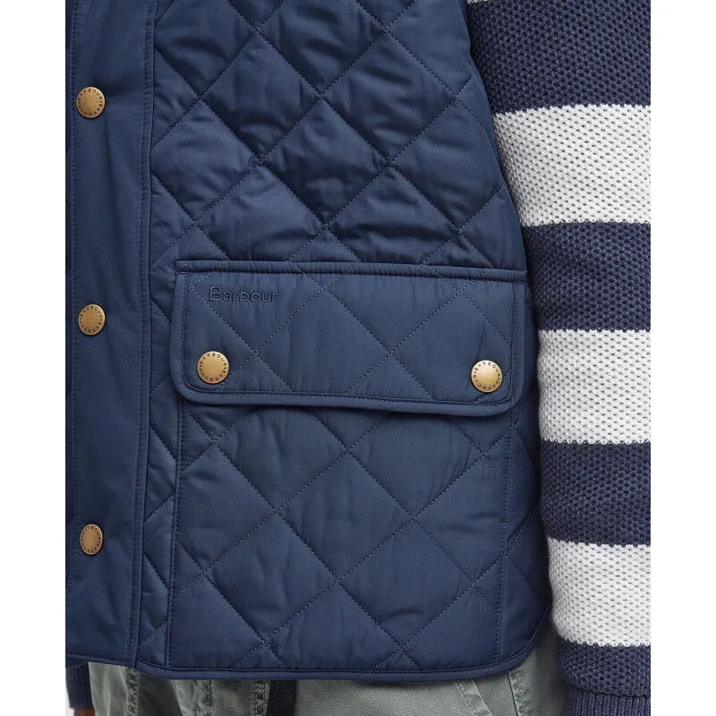 Barbour New Lowerdale Quilted Gilet - Veste sans manches homme | Hardloop