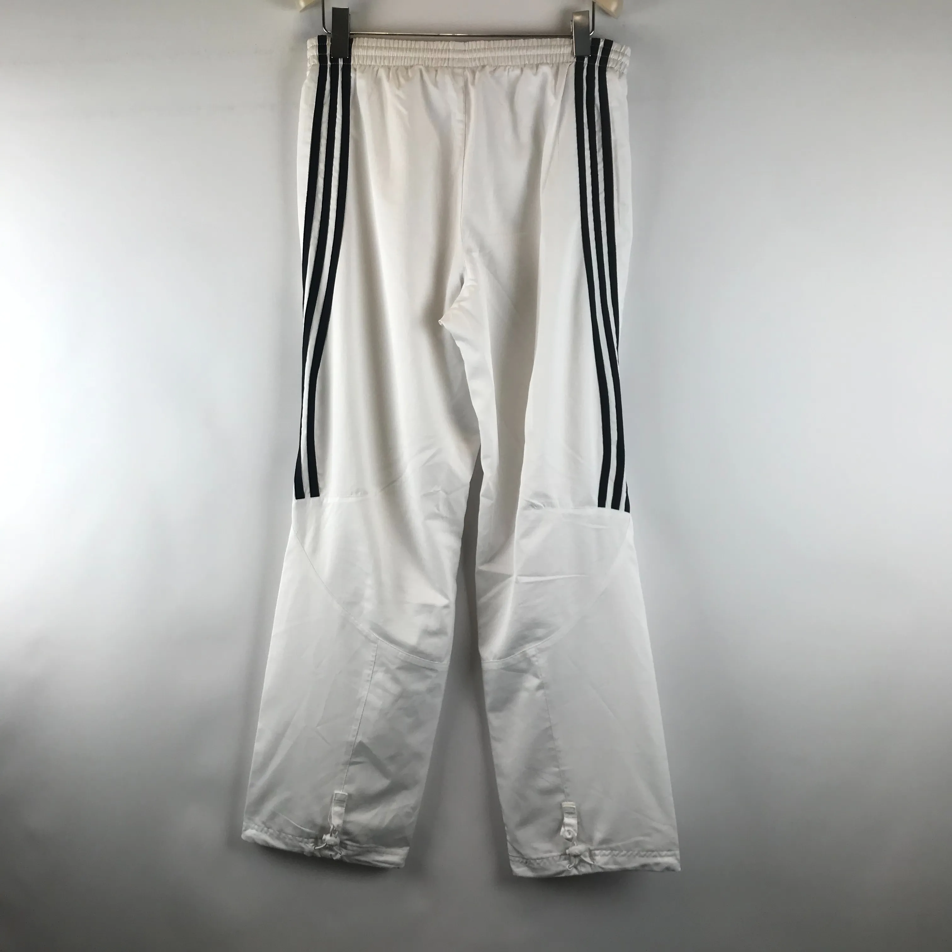 Bas de survêtement blanc - Adidas - S