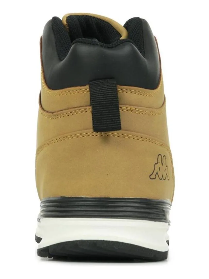 Baskets Astos Lace - Marron