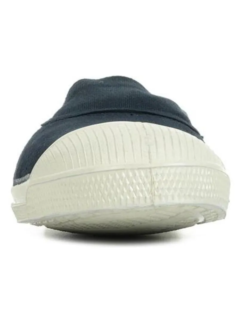 Baskets Bensimon Elastique - Bleu marine