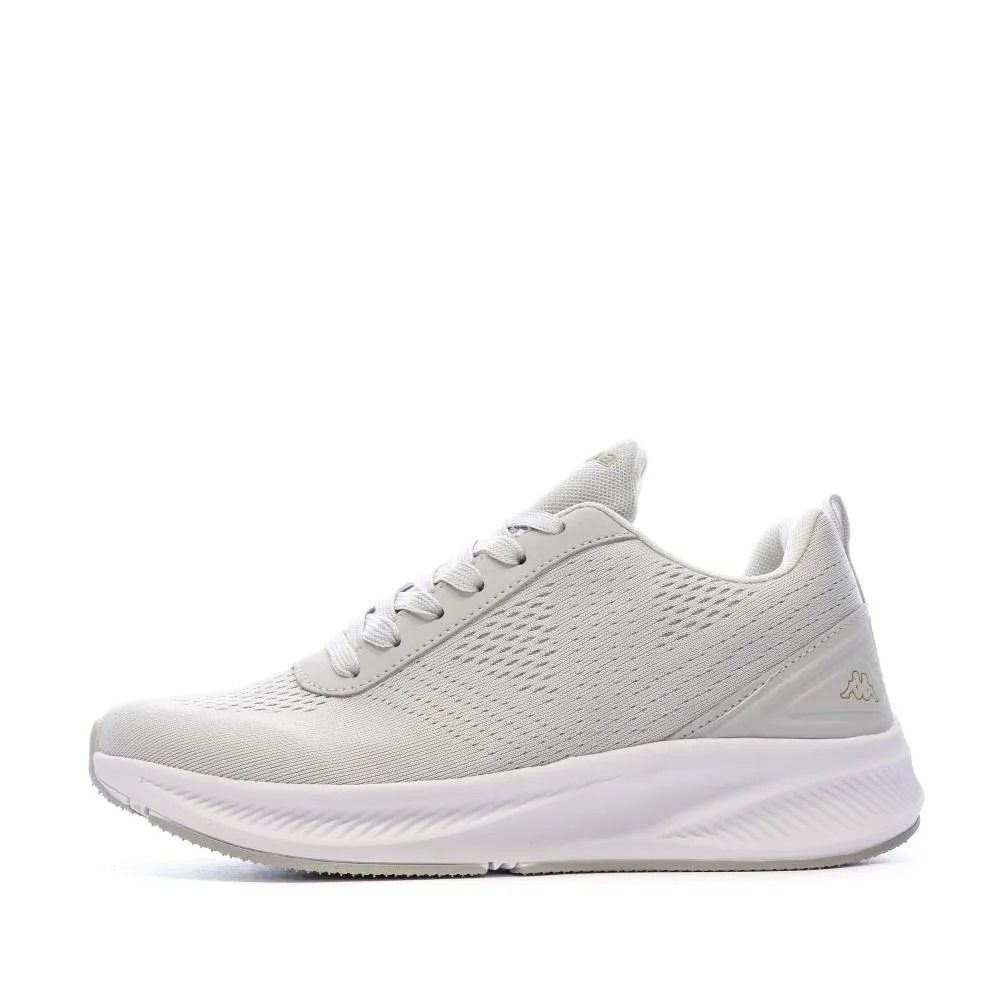 Baskets Blanc Femme Kappa Lyal