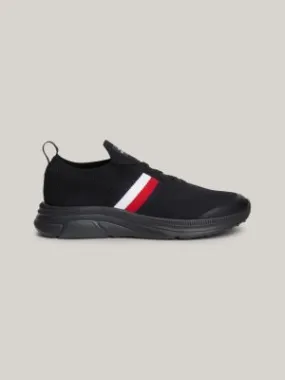 Baskets de running Essential TH Modern | Noir | Tommy Hilfiger