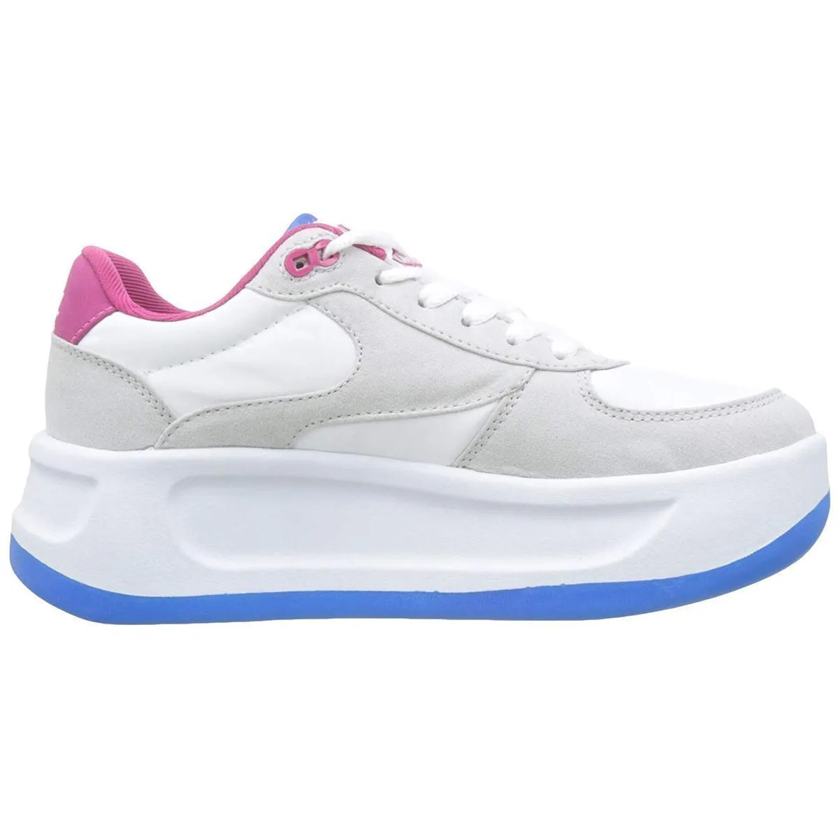 Baskets mode Mtng c46047 blanc