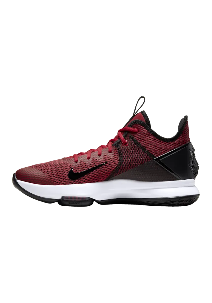Baskets Nike LeBron Witness 4 Hommes 7427-002