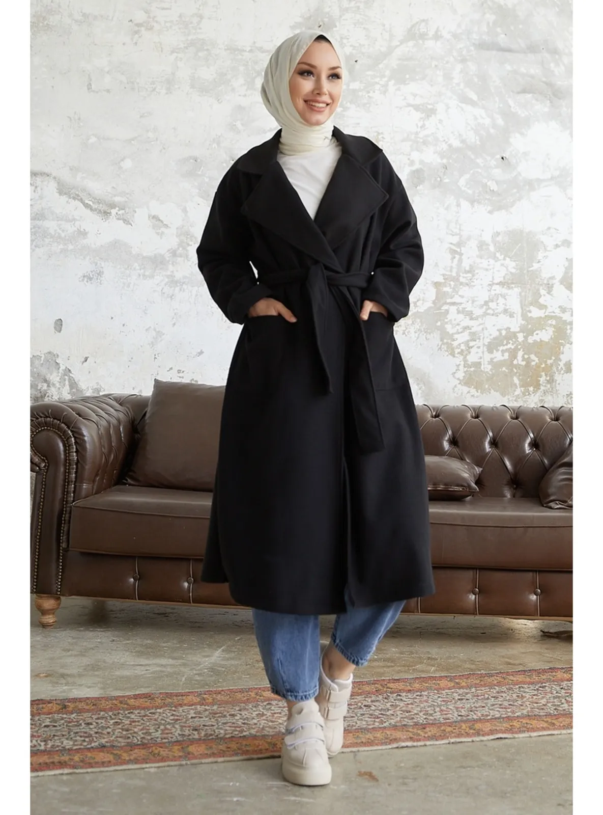 Black Coat
