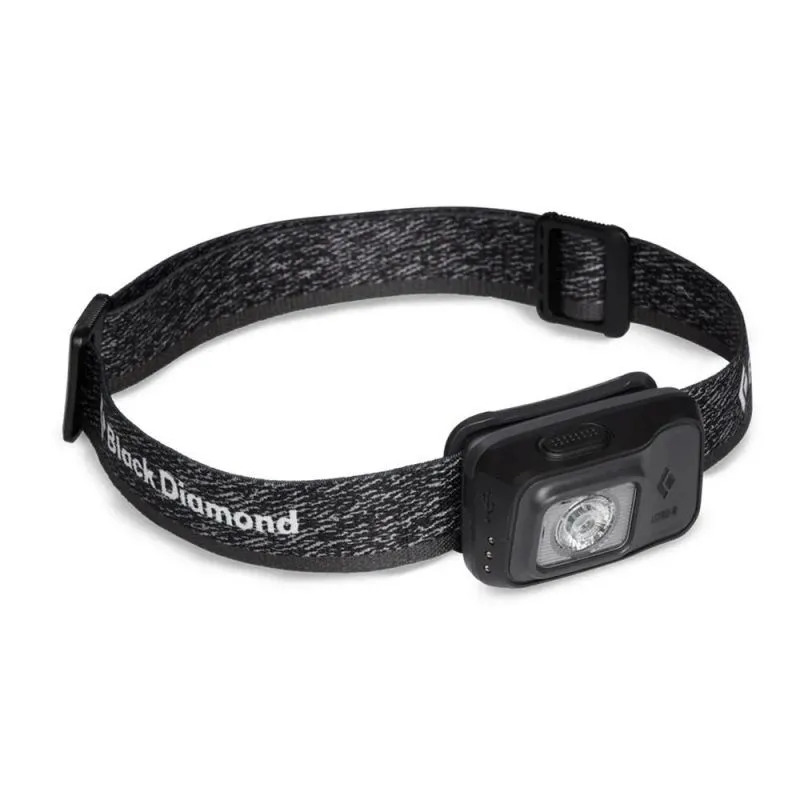Black Diamond Astro 300-R - Lampe frontale | Hardloop