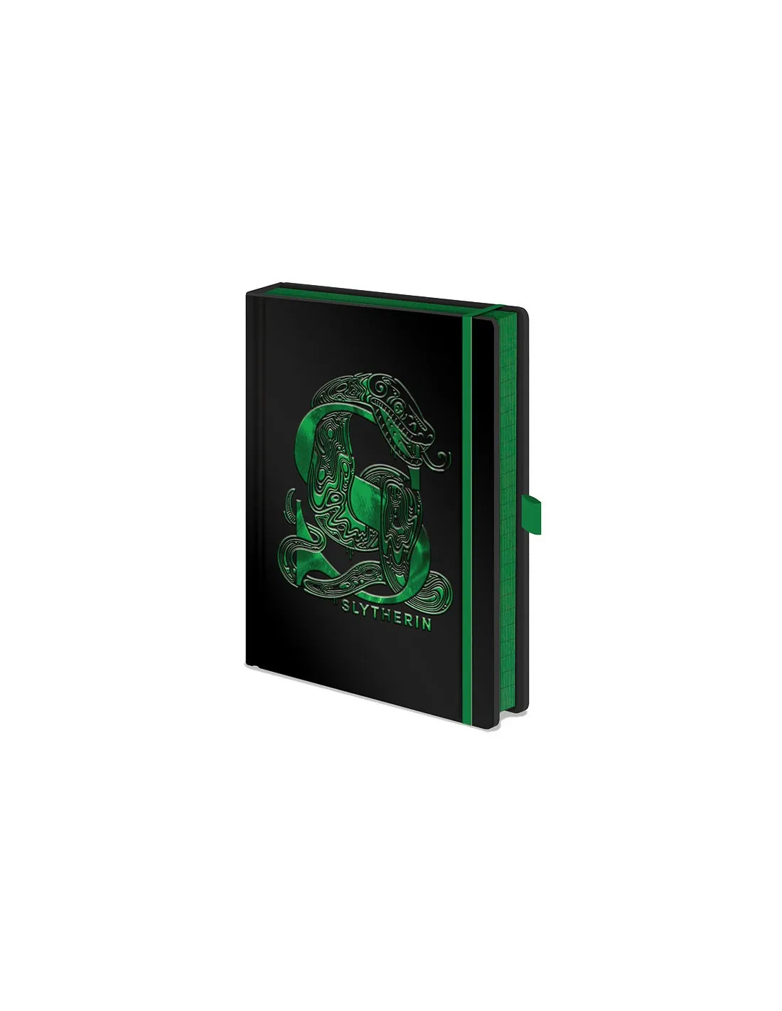 Bloc-notes Serpentard, Harry Potter ⚔️ Boutique Épées