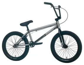 BMX Freestyle Sunday Scout 21'' Argent 2022