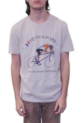 BONMOMENT T-shirt Cacou désert coton bio - SPORT AVENTURE