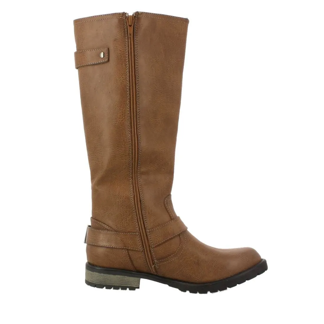 Bottes Mtng harley beige