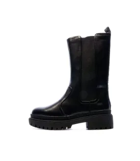 Bottes Noir Femme Pepe jeans Bettle