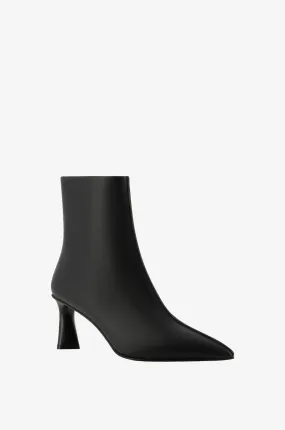 Bottines vegan à bout pointu Elsa 70
