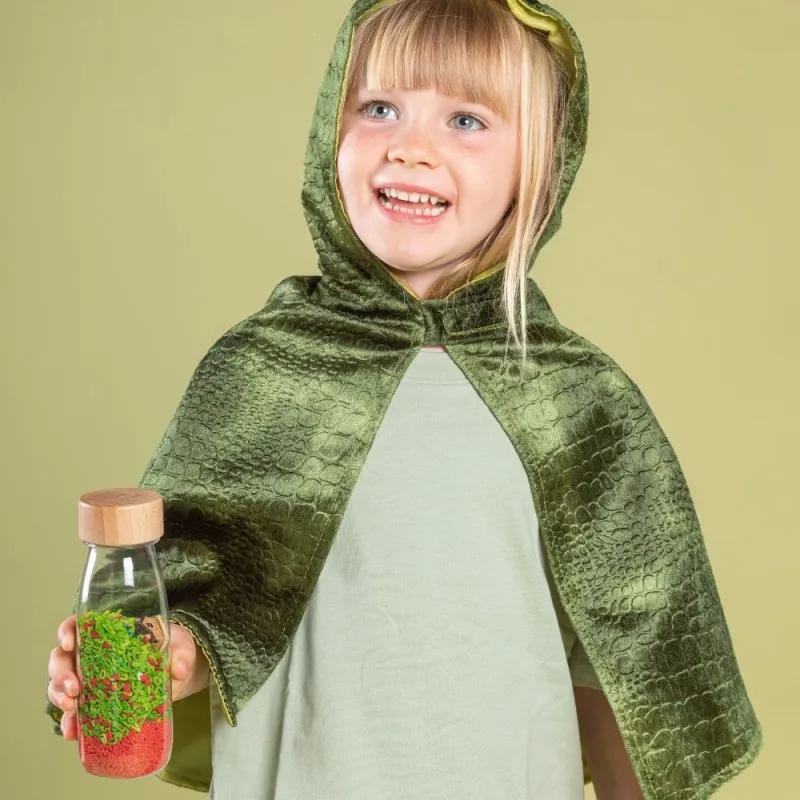 Bouteille sensorielle Sound - Dragon - PETIT BOUM - Perlin Paon Paon