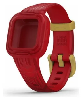 Bracelet Garmin marvel iron man