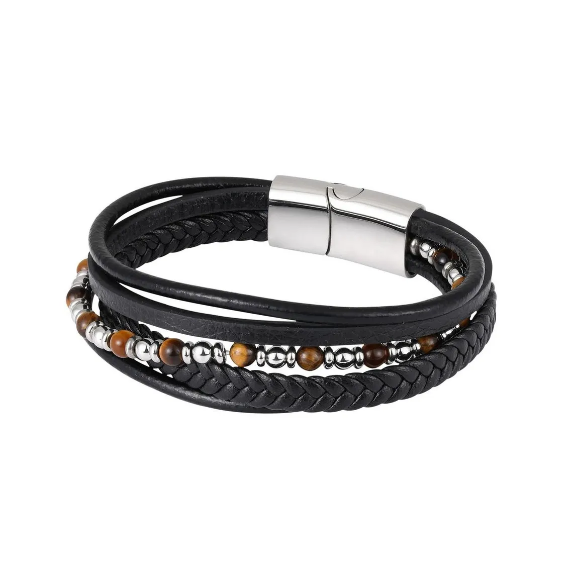 Bracelet Homme 285726 | 3 Suisses