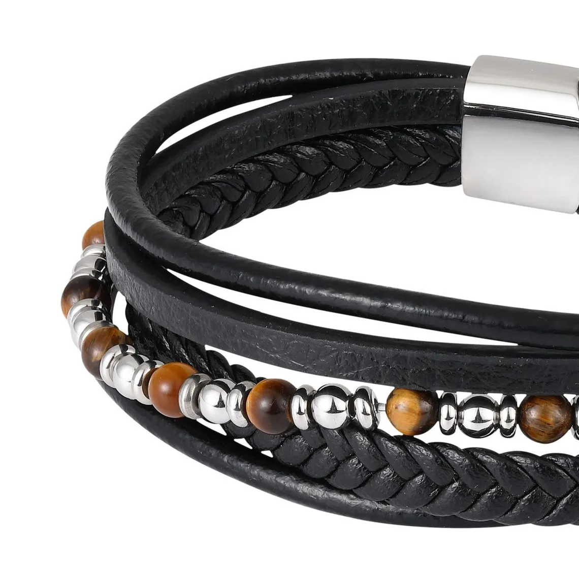 Bracelet Homme 285726 | 3 Suisses