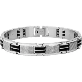 Bracelet Rochet B032780 - Bracelet Magnum Acier Rochet | 3 Suisses