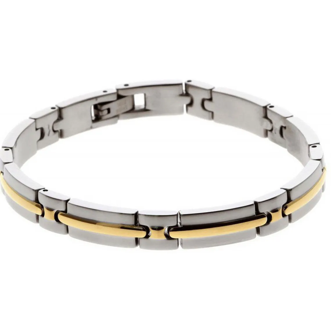 Bracelet ROCHET B042287 - Bracelet Trinidad Doré Rochet | 3 Suisses