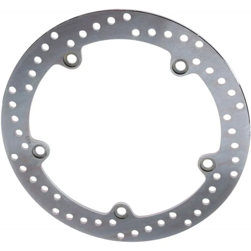 BRAKE ROTOR HPSR SERIES SOLID ROUND - piecemotoquad
