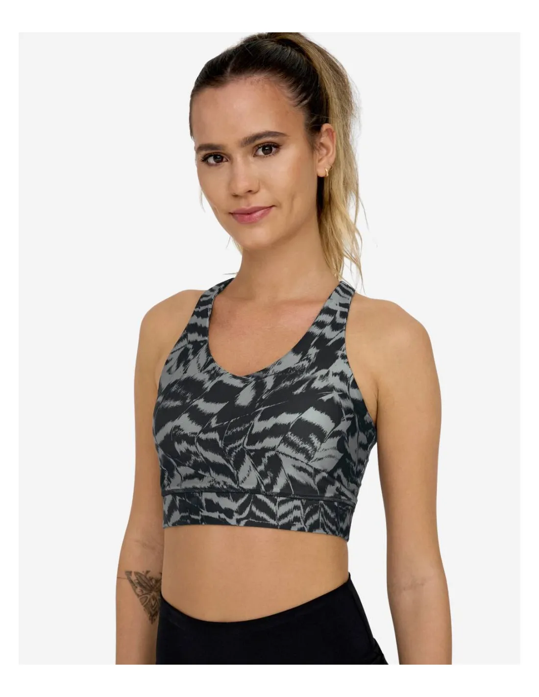 Brassière de yoga - pour femmes - originale et élégante