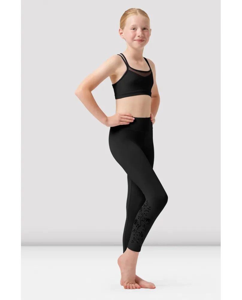 Brassière fille Zahara - Bloch