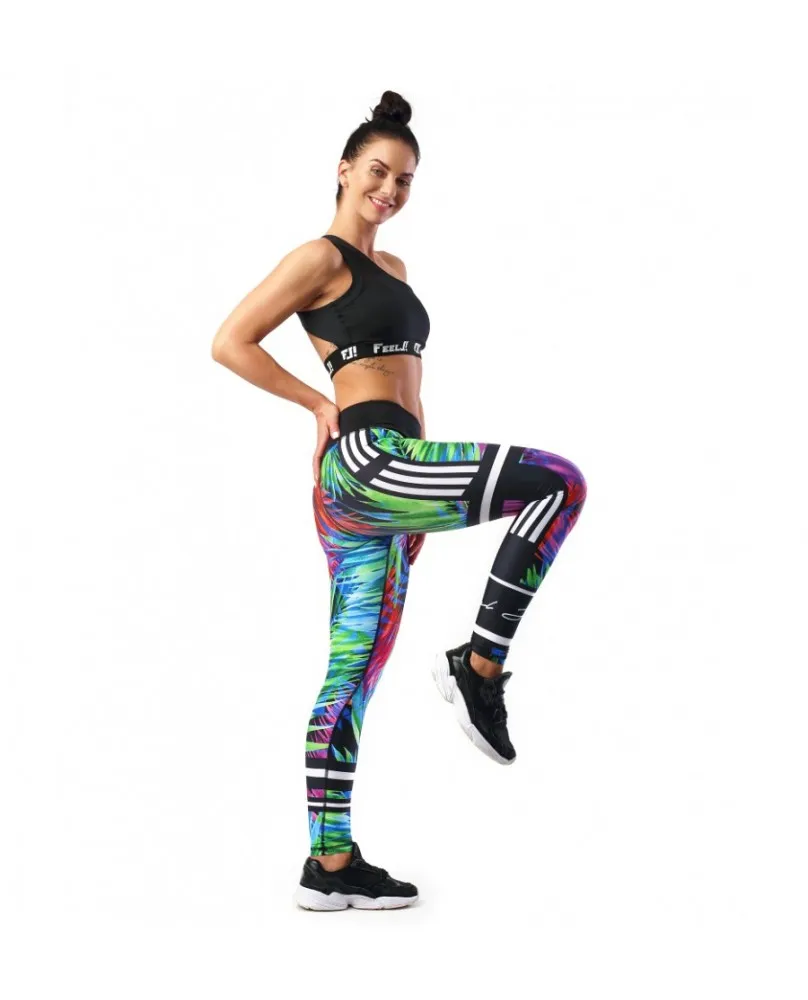 Brassière Sport Asymétrique - Feel J!