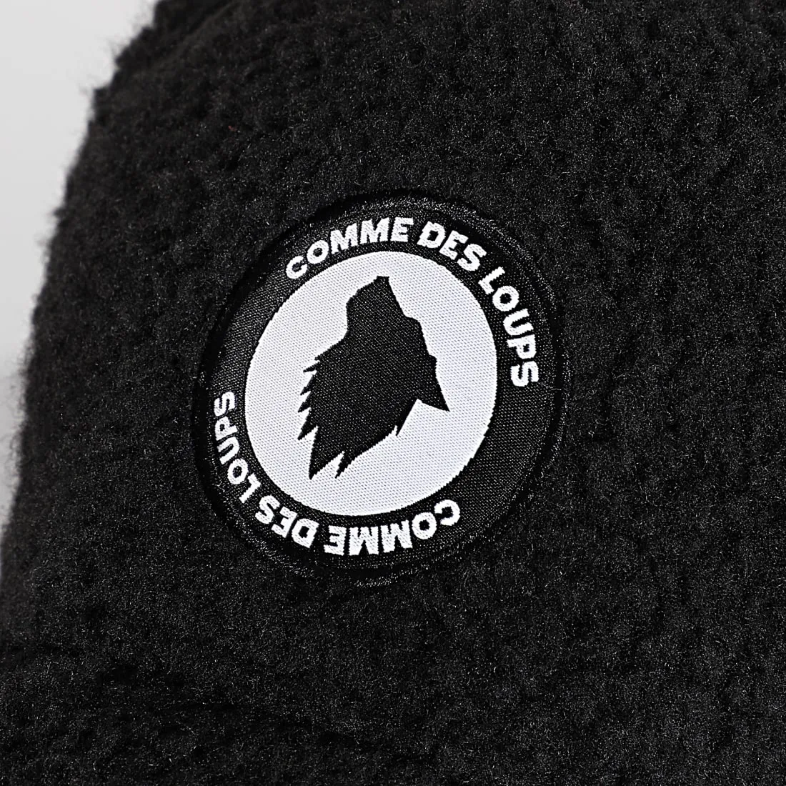 Casquette Fur Noir Comme Des Loups