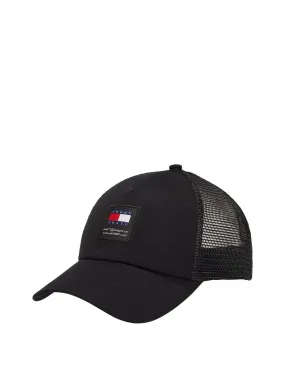 Casquette homme Tommy Jeans Ref 62538 BDS Noir