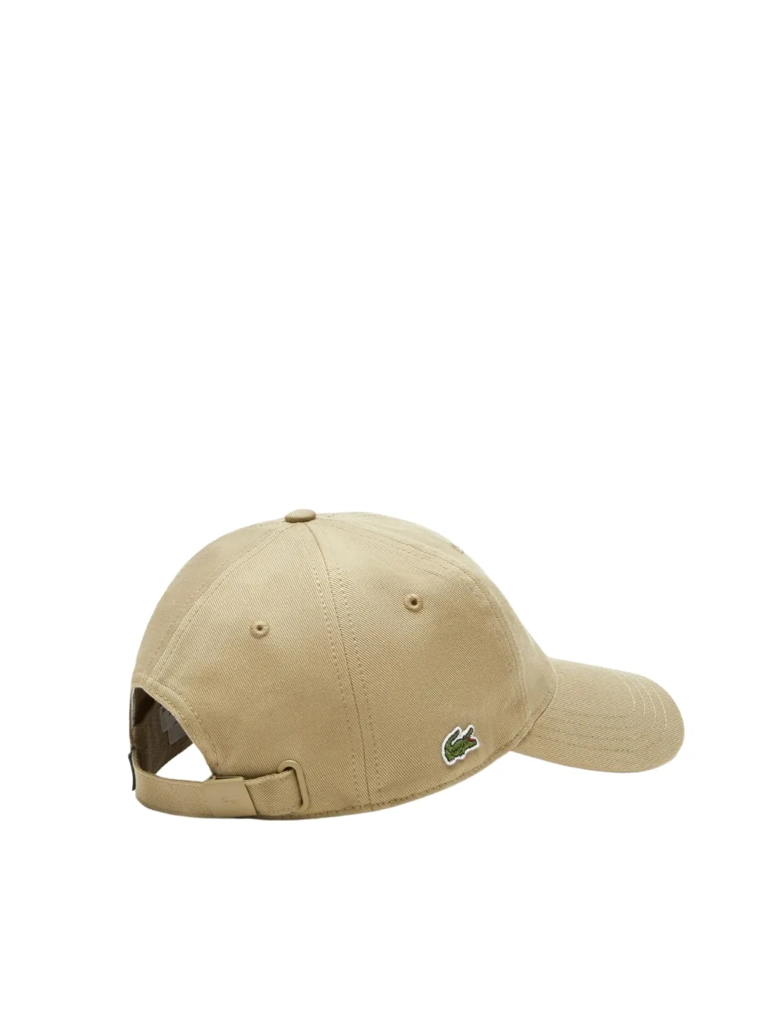 Casquette Lacoste Ref 63155 CB8 Beige