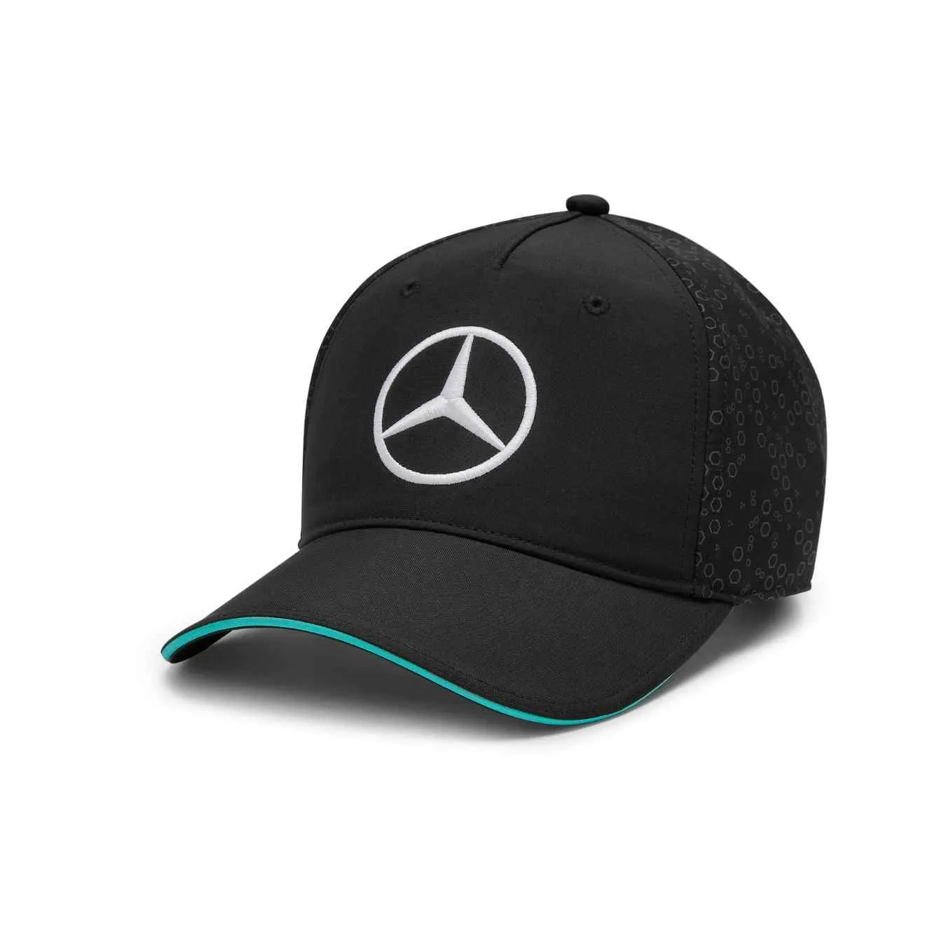 Casquette MERCEDES AMG Team Noire MGP24_CAS_TEN