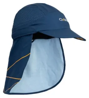 Casquette Saharienne Oxsitis Atlas Adventure Bleu