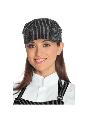 Casquette serveur sam  vienna noir