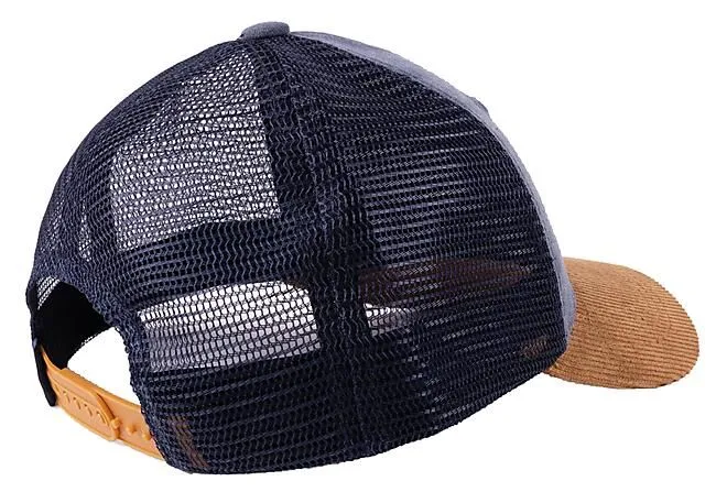 CASQUETTE TRUCKER CAP WOOL