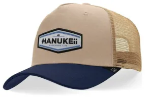 Casquette Trucker pour femmes Hanukeii Venice Marron