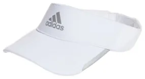 Casquette Visière Adidas Running Visor Blanc